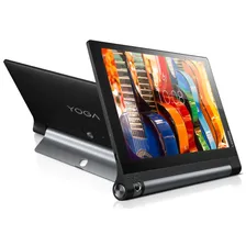8" Планшет Lenovo Yoga Tab 3 YT3-850M Wi-Fi + LTE, 16 ГБ, черный