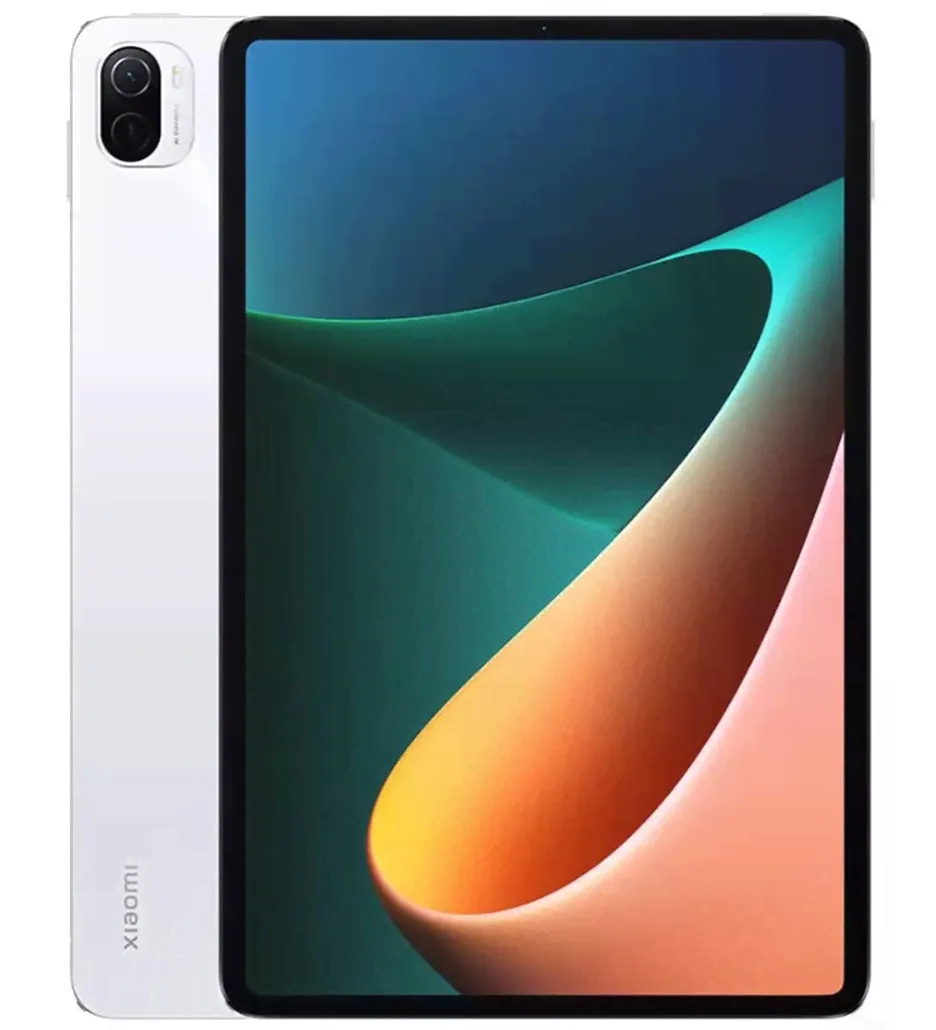 Планшет Xiaomi Pad 5 6/128 Wi-Fi Pearl White-0