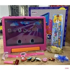 Детские Планшет бренда ATOUCH КТ36 с джойстиком / Планшет ATOUCH КТ36, 1 сим 5G 6+256 гб, 256GB