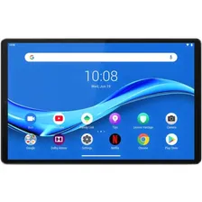 Lenovo Планшет LENOVO M10 FHD Plus TB-X606X 10.3" 4/128Gb LTE (ZA5V0291PL) Серебристый планшеты
