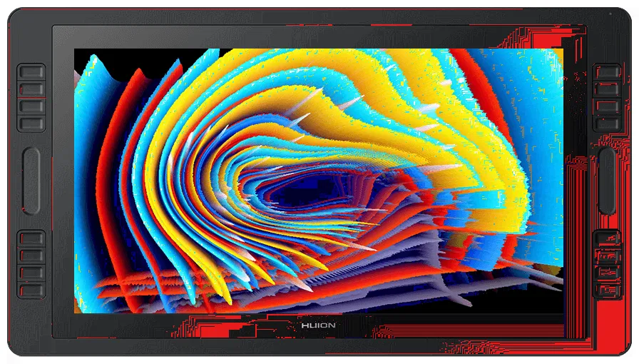 Huion Графический планшет-монитор HUION Kamvas Pro 20 графический планшет-4