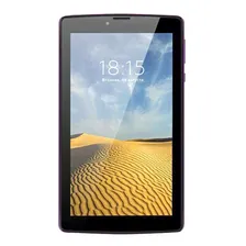 Планшет BQ 7038G Light Plus 9.0 16 Гб фиолетовый