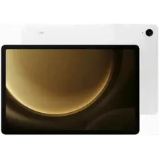 Планшет Samsung Galaxy Tab S9 FE, 6/128 ГБ LTE, серебристый
