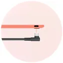Huion Графический планшет Huion RTS-300 Pink графический планшет