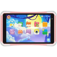 Планшет Digma CITI Kids 80 розовый