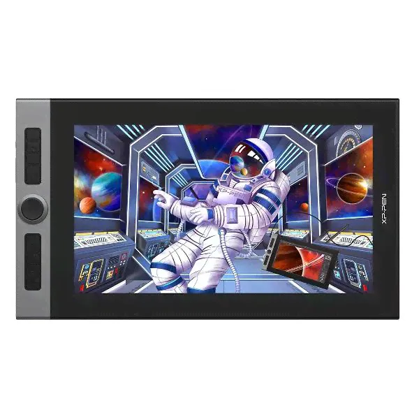 Планшет XP-Pen Artist Pro 16 Black