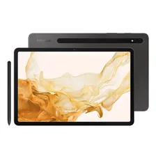 Планшет Samsung Galaxy Tab S8 X700 8ГБ/128ГБ, Wi-Fi, со стилусом, графит SM-X700