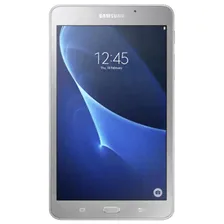 Планшет Samsung Galaxy Tab A 7.0 LTE 8 ГБ серебристый