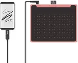 Huion Графический планшет Huion RTS-300 Pink графический планшет