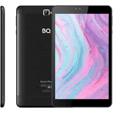 Планшет BQ Mobile BQ-8077L Exion Plus Black