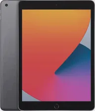 Планшет Apple iPad 10.2" Wi-Fi 128GB 2020 (серый космос)