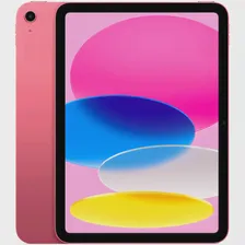 10.9" Планшет Apple iPad 10.9 2022, 64 ГБ, Wi-Fi, розовый