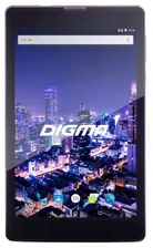 Планшет 7.0' DIGMA CITI 7507 4G Black