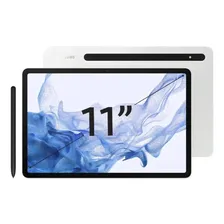 Планшет Samsung Galaxy Tab S8 8/128GB LTE Silver