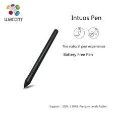 Wacom Intuos Draw CTL-490 графический планшет для рисования 2048