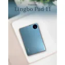 Планшет / Планшет Lingbo Pad 11, 8/512гб / Планшет для работы, учебы / Планшет для детей / Голубой голубой, зеленый
