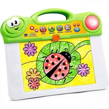 Планшет VTECH DIGIART «РИСУЙ ПО ОГОНЬКАМ» 80-163826