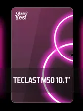 Защитное стекло на планшет Teclast M50 10.1'' для Текласт М50 м 50