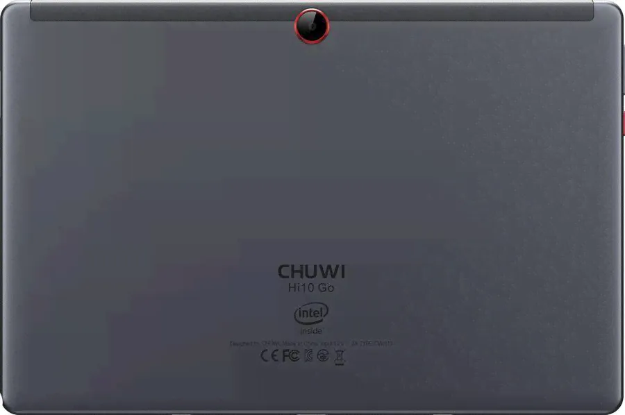 Планшет CHUWI Hi 10 Go 6/128GB Windows 10 Home grey-0