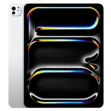 Планшет Apple iPad Pro 13 M4 (2024) 256Gb Wi-Fi Silver (Серебристый)
