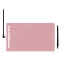 Графический планшет XPPen Deco Deco LW Pink USB розовый