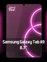 Защитное стекло для Samsung Galaxy Tab A9 a9 8.7' на планшет Самсунг Галакси Гелекси Галекси Таб А9 а9