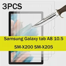 для SM-X200 SM-X205 защитная пленка для Samsung Galaxy tab A8 10,5 2021 планшет из закаленного стекла защитная пленка