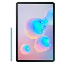 Планшет Samsung Galaxy Tab S6 10.5 SM-T865 128Gb (Голубой)