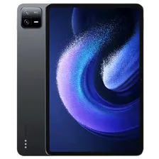 Планшет Xiaomi Pad 6 6/128Gb Black Global