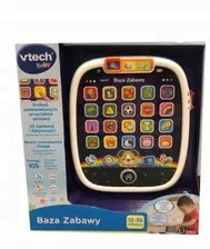 Планшет База Удовольствие VTech Интерактивный 61173