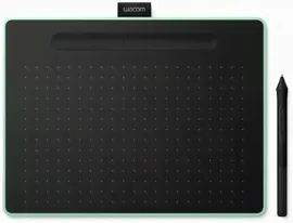Wacom Графический планшет Intuos M Bluetooth Pistachio