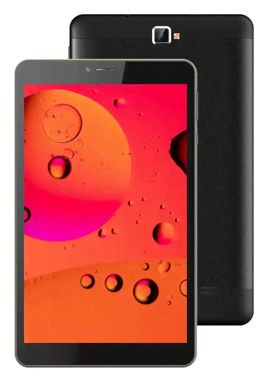 Планшет 8.0' BQ-8077L Exion Plus LTE 3/32Gb Black