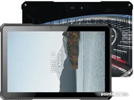 Планшет BQ-1022L ARMOR PRO LTE+, PRINT 02