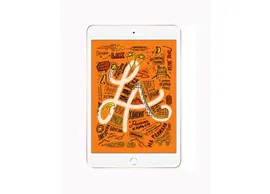 Планшет 7.9" Apple iPad mini 2019 LTE 256GB MUXE2RU/A Золотой