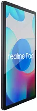 Realme Планшет realme realme Pad Global, 6 ГБ/128 ГБ, Wi-Fi + Cellular, серый планшеты