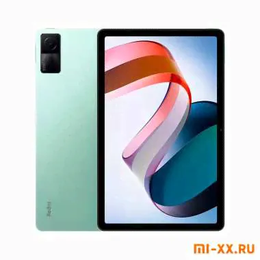 Планшет Xiaomi Redmi Pad 10.61 4Gb/128Gb, Mint Green