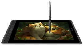 Huion Графический планшет-монитор HUION Kamvas Pro 13 графический планшет