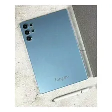 Планшет Lingbo L23 с клавиатурой, 8/512Gb, синий