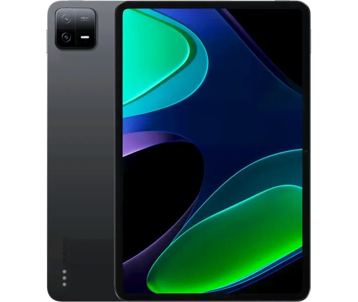 Планшет Xiaomi Pad 6 8/256Gb Gravity Gray-4