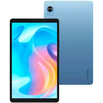 8.7" Планшет realme Pad mini (2022), 4/64 ГБ, Wi-Fi+Cellular, синий