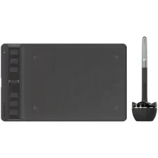 Графический планшет Huion Inspiroy H641P чёрный