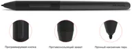 Huion Графический планшет HUION Inspiroy RTS-300 черный графический планшет