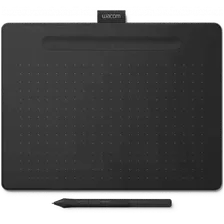 Графический планшет Wacom Intuos M Bluetooth Чёрный
