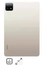 Планшет Xiaomi Pad 6 8/256Gb (Gold)