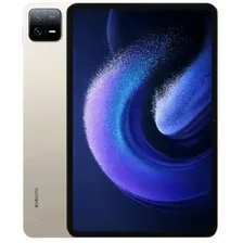 Планшет Xiaomi Pad 6 6/128Gb Champagne Gold