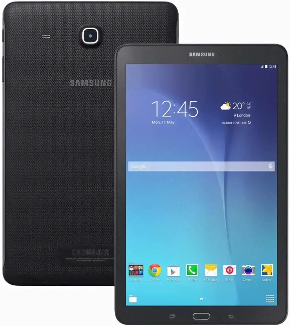 Планшет SAMSUNG Galaxy Tab E SM-T561 Black