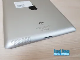 Планшет Apple iPad 3 16Gb Wi-Fi A1416 White