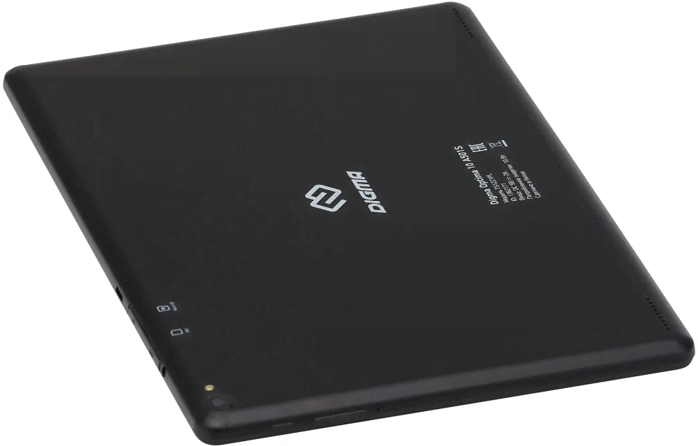 Планшет Digma Optima 10 A501S 4G Black-1