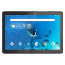 Lenovo Планшет Tab M10 TB-X505F (ZA4G0021RU), 10.1" 2 ГБ/16 ГБ, черный