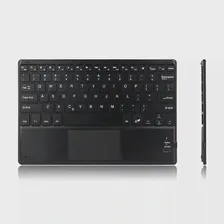 🛍 Bluetooth клавиатура с сенсорной панелью для Huawei MatePad 10,4 Pro 10,8 5G планшет Беспроводная клавиатура для Honor Pad V6 10,4 "Чехол